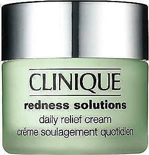Clinique Redness Solutions Daily Relief Cream With Microbiome Technology - 1.7 oz