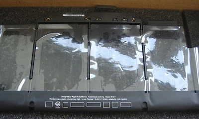 Batteria Originale Apple A1417 Macbook Pro 15 2013 MC975LL/A MC976LL/A MD831LL/A - Immagine 1 di 2