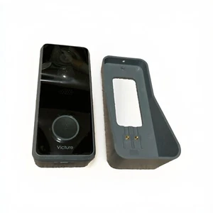 🔔New Video Doorbell Wireless Victure Sleek Design Modern Look - Picture 1 of 3
