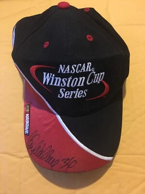 NASCAR Winston Cup Series с автографом Кенни Уоллеса No36 - Изображение 1 из 4