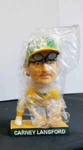 Carney Lansford#4  Limited Edition Bobblehead  - Picture 1 of 1