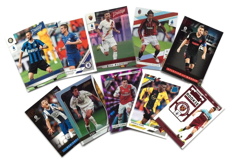 Panini 2019-20 Chronicles Soccer - Cards to Choose - - Image 1 of 1