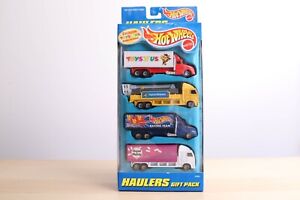 Hot Wheels Haulers Gift Pack Toys R US Exclusive, Good n Plenty, HW Racing- 1998