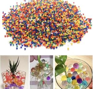 100000 Orbeez Water Expanding Balls Jelly Magic Beads Small & Jumbo UK Seller 