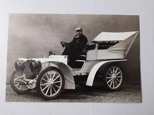 Foto Riproduzione Cesarino Pigna alla guida della sua FIAT Primi '900 - Picture 1 of 1