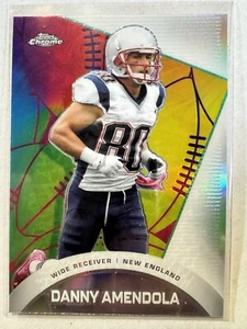 2023 Topps Composite Danny Amendola Chrome All Etch Refractor #CAE-10 - Picture 1 of 2