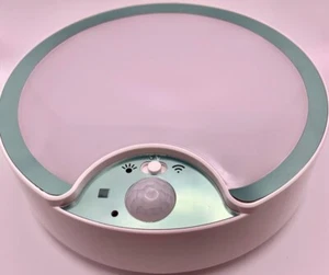 Ceiling Light with Motion Sensor Dimmable Bright Light with Remote - Picture 1 of 12