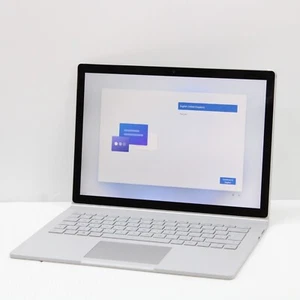 Microsoft Surface Book 3 Intel Core i7 1065G7 32GB 512GB 13.5" FHD+ Touchscreen - Afbeelding 1 van 19