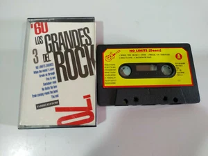 The Doors No Limits 1993 Spain Edition - Cinta Tape Cassette - Picture 1 of 4