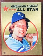 Assorted George Brett Cards (You Pick) Base, Inserts Kansas City Royals