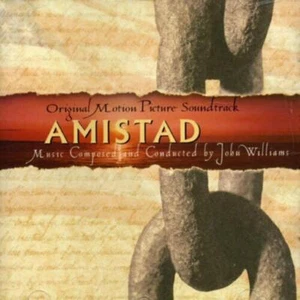 John Williams - Amistad: Original Soundtrack CD (1997) New Audio Amazing Value - Picture 1 of 7