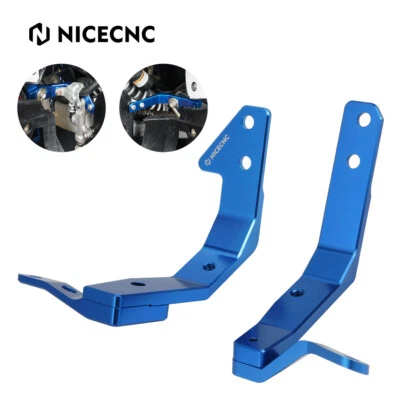 Hinten Kotflügel Streben Halterung Für Yamaha Raptor 700 YFM700R 2013-2023 Blau - Image 1 of 4