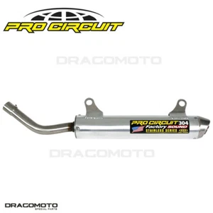 YAMAHA WR 250 Z 1994-1997 Exhaust PRO CIRCUIT 304 SY93250-SE - Picture 1 of 3