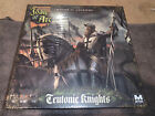 TIME OF LEGENDS JOAN OF ARC TEUTONIC KNIGHTS EXPANSION NEW SEALED MYTHIC GAMES