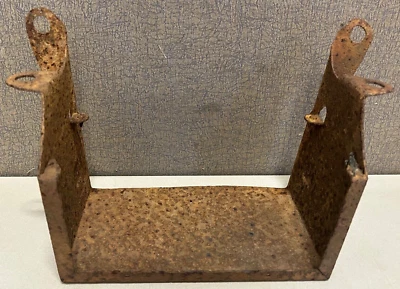 Ford Modelo A Modelo T Original Vintage? Caja Batería Foto 1 de 4