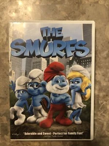 the smurfs dvd - Picture 1 of 5