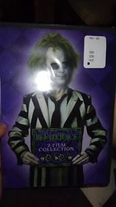 Beetlejuice Beetlejuice 2-Film Col. DVD NEW - Picture 1 of 1