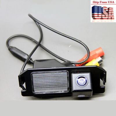 Car Rear View Backup Camera For Kia Soul 2011 2012 2013 2014 2015 2016 2017 2018 - Image 1 of 4