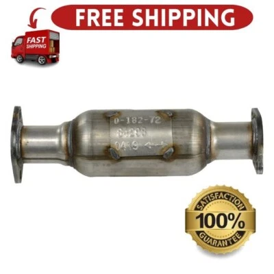 WALKER For Kia Spectra Exhaust CalCat Carb Direct Fit Catalytic Converter 84298 - Image 1 of 2