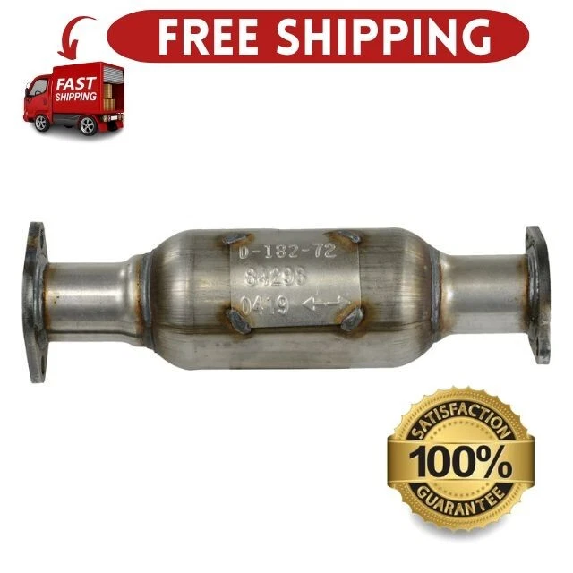 WALKER For Kia Spectra Exhaust CalCat Carb Direct Fit Catalytic Converter 84298 - Image 1 of 2