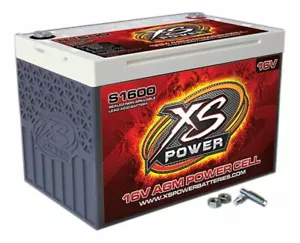XS POWER AGM 16V BATTERY-S1600 - Bild 1 von 1