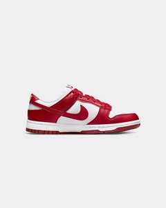 [NEW] Women's Dunk Low Next Nature "Gym Red" US Size 9 (DN1431-101) - Picture 1 of 7