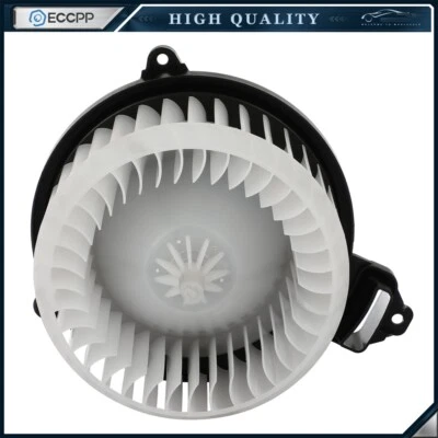 HVAC Blower Motor w/Fan Cage for 2016 2017 2018 2019 2000-2023 Toyota Tacoma - Image 1 of 4