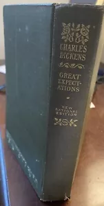 Great Expectations By Charles Dickens, HC, New National Edition - Foto 1 di 10