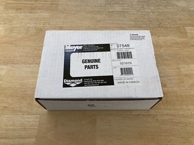 Meyer Nite Saber Headlight Wiring Module Kit 07548 - Image 1 of 4