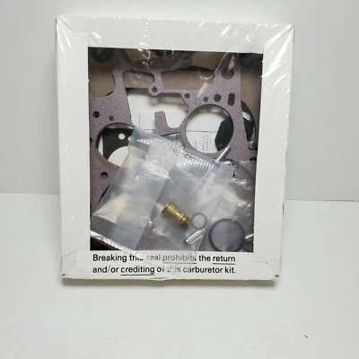 Kit Carburador 15597B Buick '77-'86 Chevy '87 Oldsmobile '75-87 Pontiac '86 '87 Foto 1 de 3