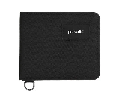 Pacsafe RFID Blocking Bifold Wallet - RFID Safe - Image 1 of 4