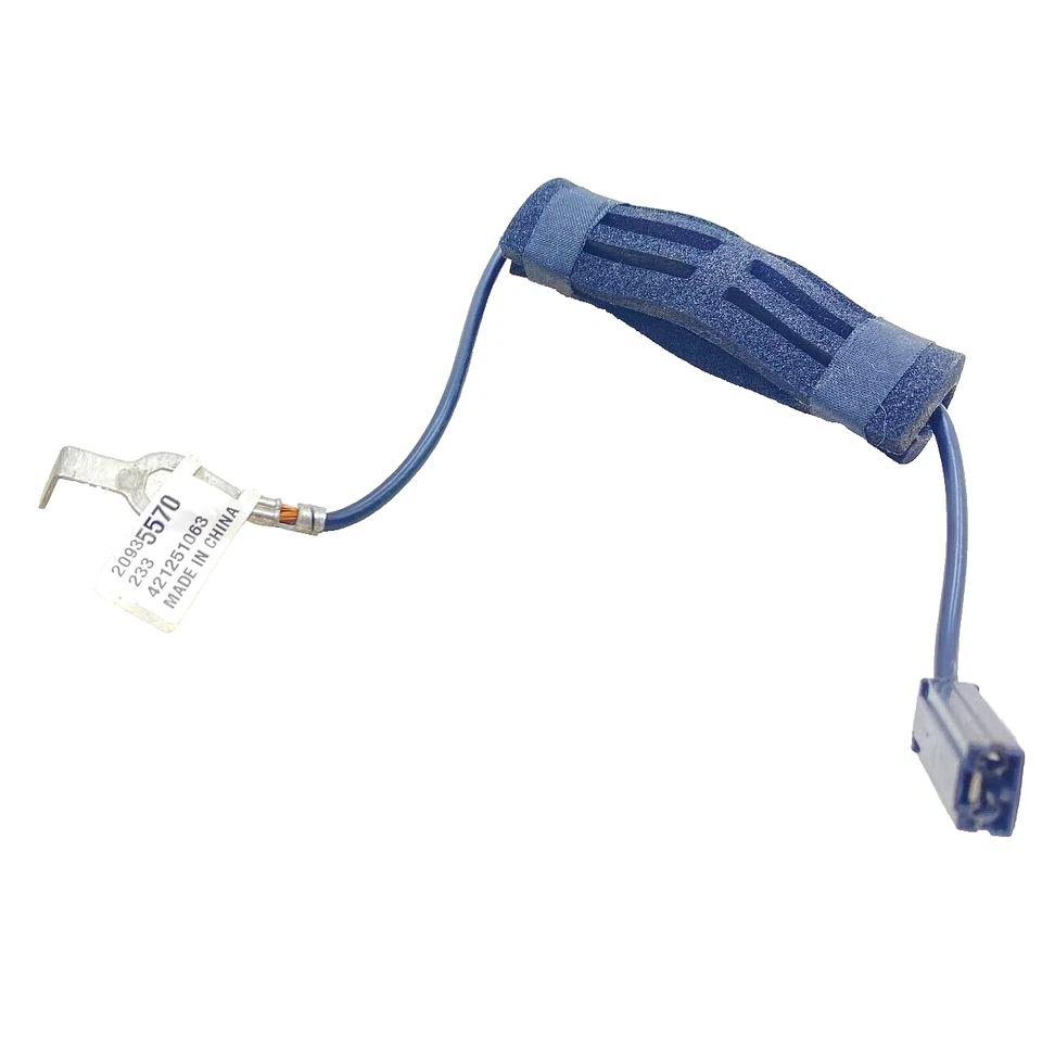 2014 雪佛兰迈锐宝无线电天线接地线圈 20935570 原始设备制造商 — 第 1/4 张图片