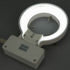 70mm Microscope Ring Bulb Lamp 10W220V Stereo Microscope Fluorescent Ring Light 