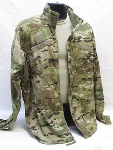 NWOT GEN III ARMY OCP MULTICAM WIND JACKET LEVEL 4 MEDIUM/LONG COLD WEATHER TOP - Picture 1 of 7