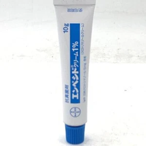 Bayer Empecid Antimycotic Agent Cream 10g[No Box]拜耳婦科塗抹膏男女私處抗菌消炎 - Picture 1 of 2