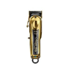 WAHL Refurbished 8148-717R Cordless Magic Clip Gold Clipper - Picture 1 of 2