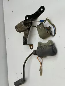 1974 Yamaha DT 125 Misc Lot Electronics Blinker Coil Solenoid 444 - Picture 1 of 8