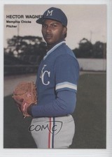 1990 Best Minor League Hector Wagner #194