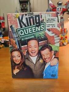 Der König der Königinnen: 2. Staffel (DVD) Zweite NEU versiegelt Kevin James Leah Remini - Bild 1 von 6