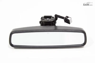 2017-2020 LINCOLN MKZ FRONT OVERHEAD WINDSHIELD INTERIOR REAR VIEW MIRROR OEM - Image 1 of 4