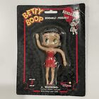 Betty Boop by NJ Croce 5" Bendable Action Figure NEW OLD STOCK SEALED