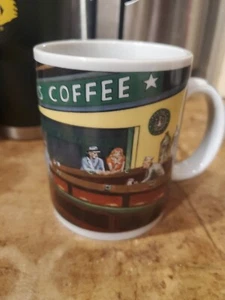 Starbucks VNT Barista Kaffeebecher von Chaleur Top Zustand - Bild 1 von 3