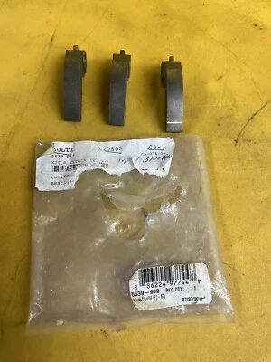 OEM Arctic Cat M8 5639–989  Clutch Weights 671-70 New - Image 1 of 2