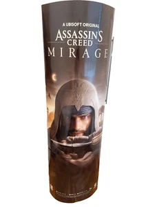 Assassin's Creed: Mirage | Official Totem Display Standee | 160x50 cm | RARE - Picture 1 of 3
