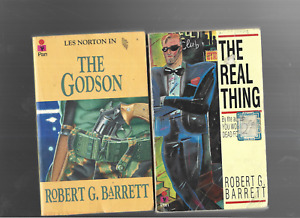 Robert G Barrett / Les Norton 2 The Real Thing / 4 The Godson