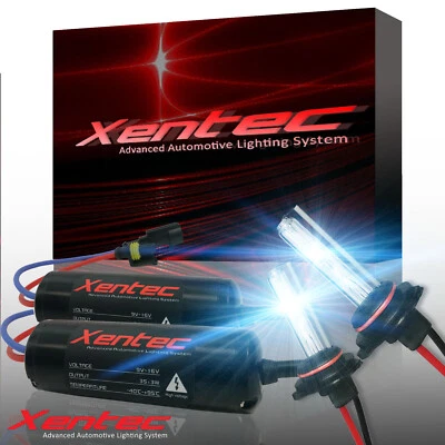 Xentec Luces Xenón 35W SLIM HID Kit H16 H1 H7 9006 para Subaru Impreza 1993-2017 Foto 1 de 4