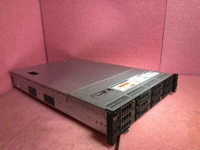 Strong-IT Dell R730XD Server 12B LFF|2X E5-2650 V3|192GB RAM|12X 4TB HDD|H730 - Image 1 of 2