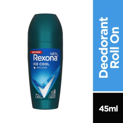 Desodorante Rexona Men Ice Cool 72H antitranspirante 45 ml [antimanchas] Foto 1 de 4