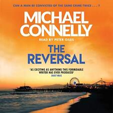 AUDIOBOOK The Reversal AUDIOBOOK by Michael Connelly