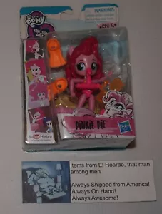 My Little Pony Equestria Girls Minis Beach Pinkie Pie versiegelt - Bild 1 von 4